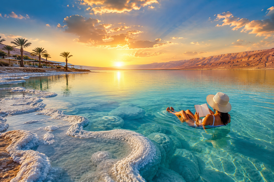The Dead Sea – Earth's Natural Wonder