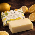 Natural Handmade  Vegetal Soap 200g