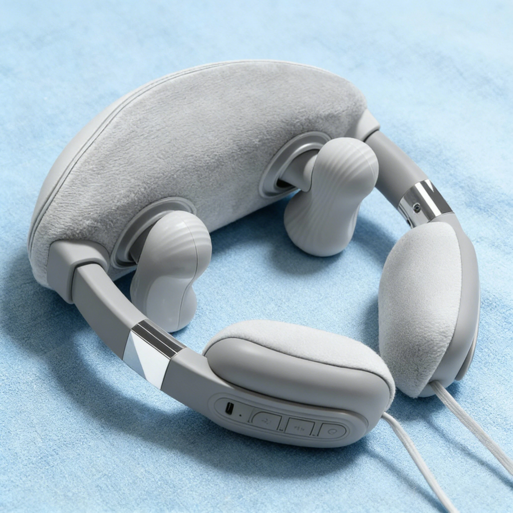 Smart Cervical Neck Massager