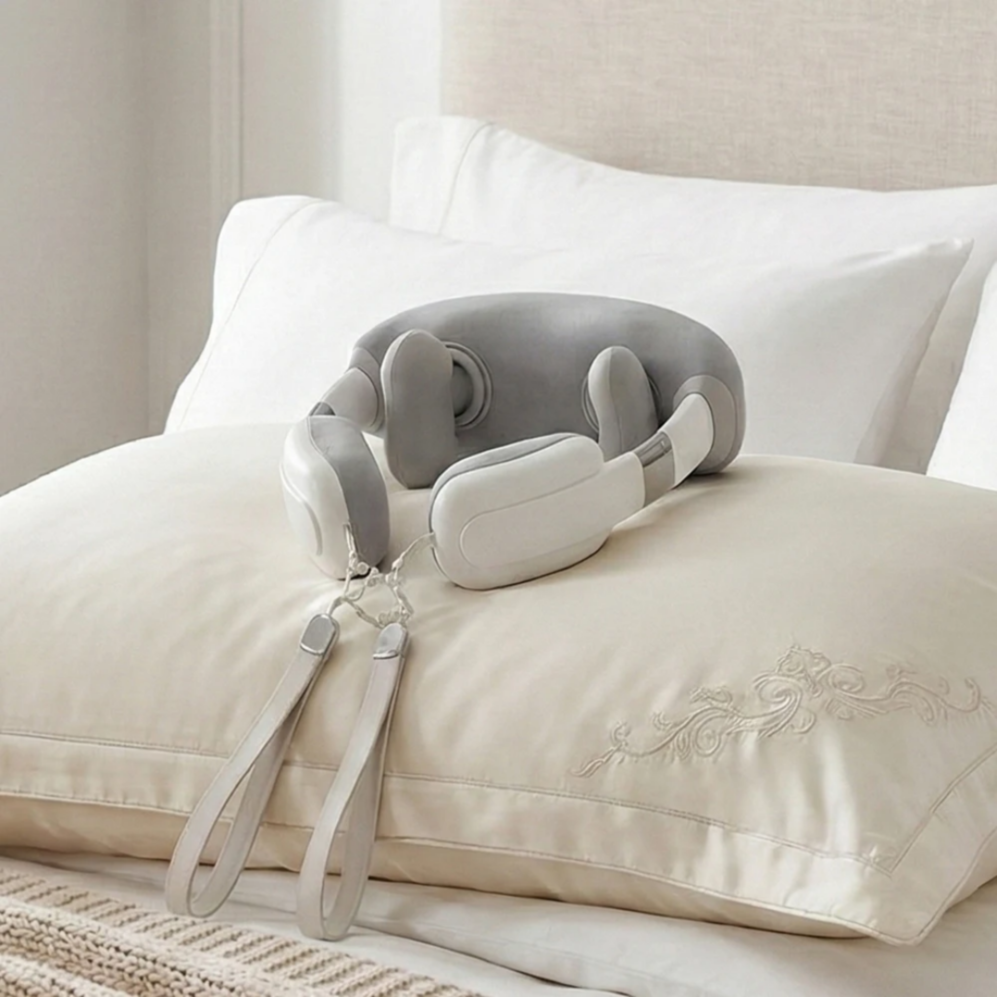 Smart Cervical Neck Massager