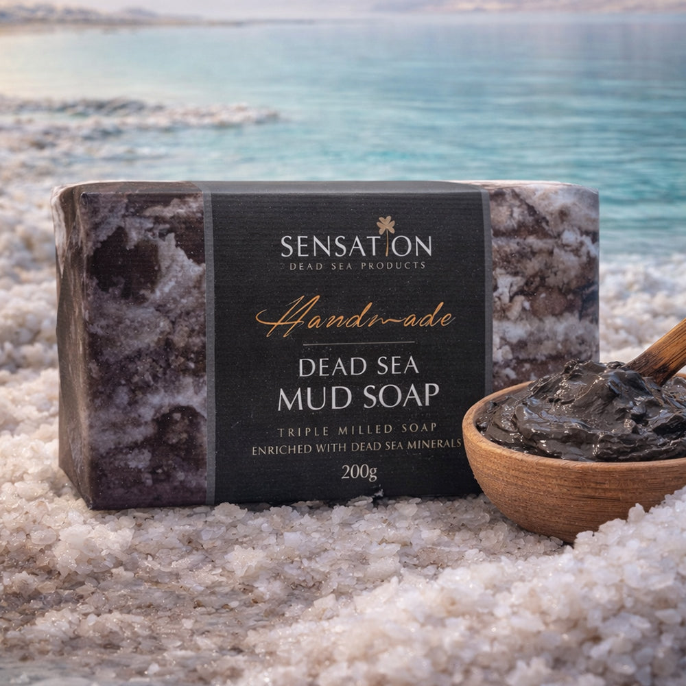 Natural Handmade  Vegetal Soap 200g