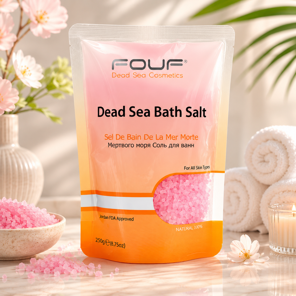 Bath Salts 250g