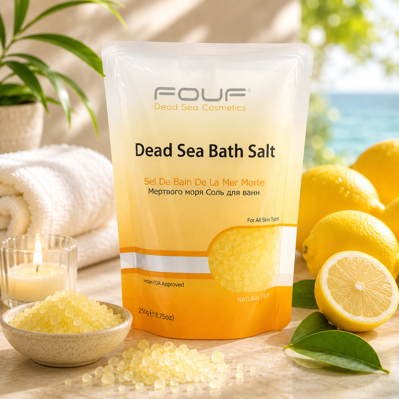 Bath Salts 250g