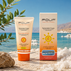 Sunscreen Cream (Spf45)