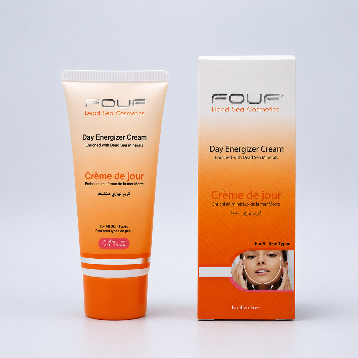 Day Energizer Cream 75ml