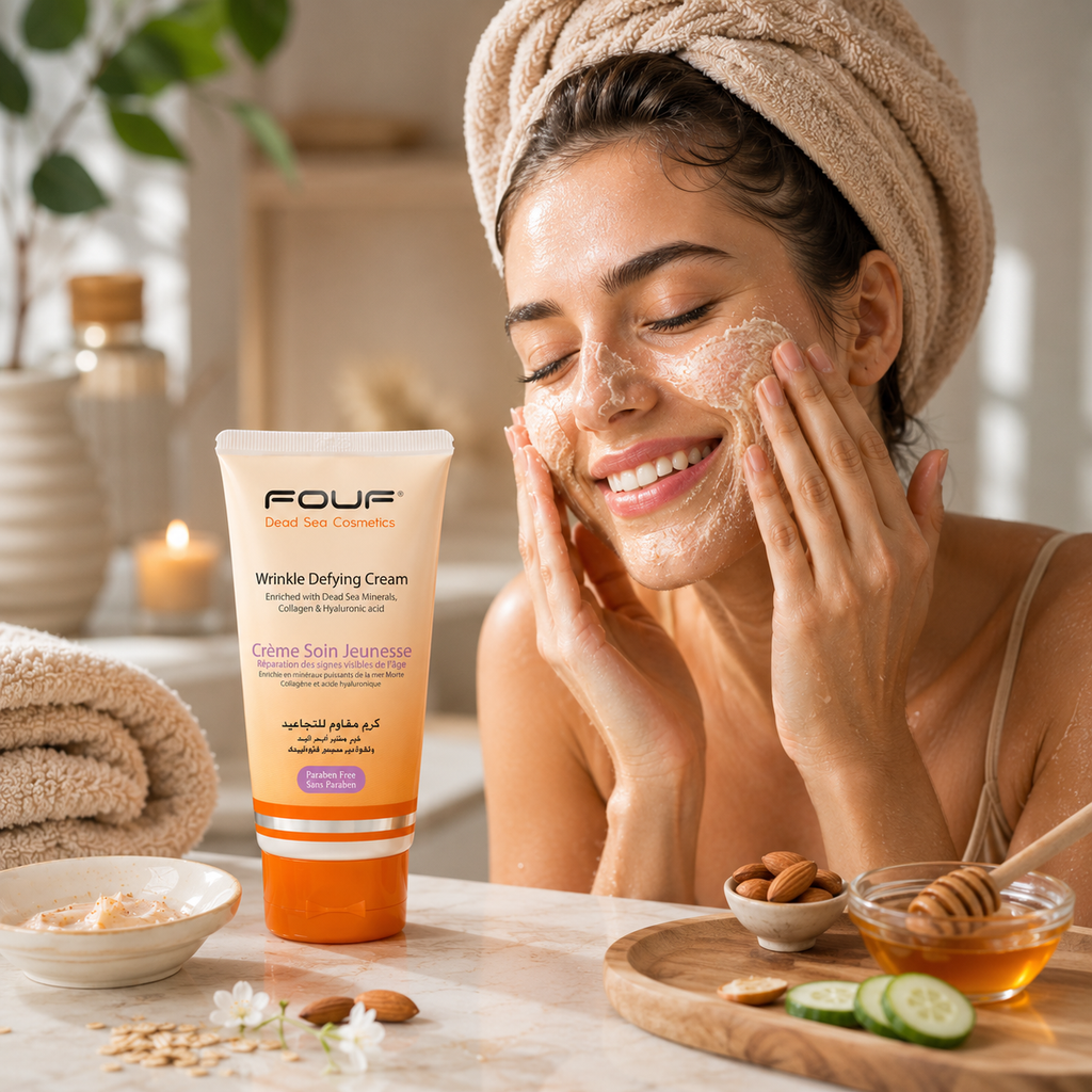 Wrinkle Defying Cream