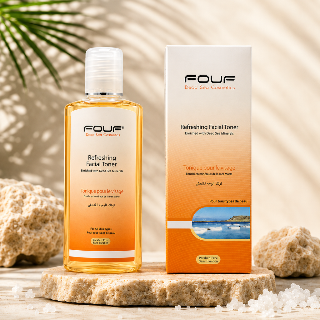 Refreshing Facial Toner 150ml