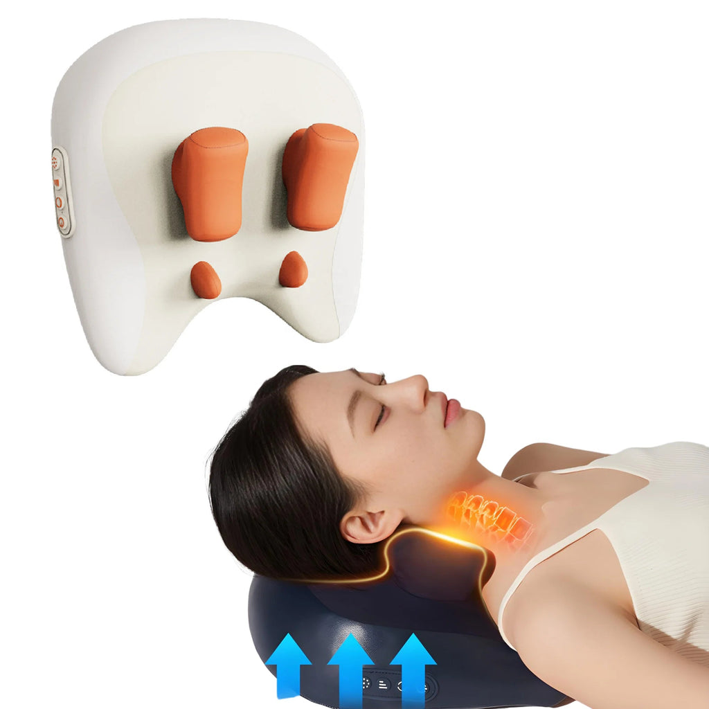 Melody Neck & Trapezius Massage Pillow