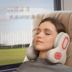 Headset Neck Massage Pillow