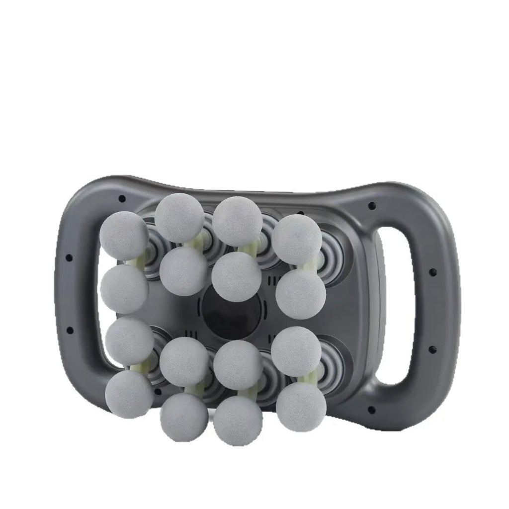 RelaxPro 16-Head Percussion Massage Gun