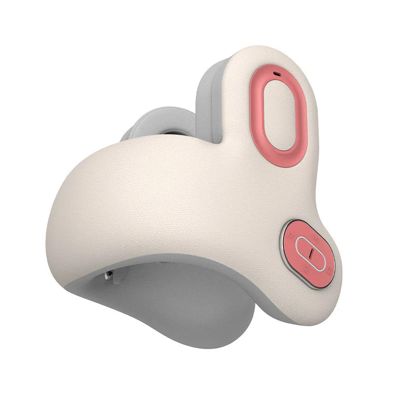 Headset Neck Massage Pillow