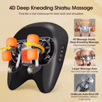 Melody Neck & Trapezius Massage Pillow