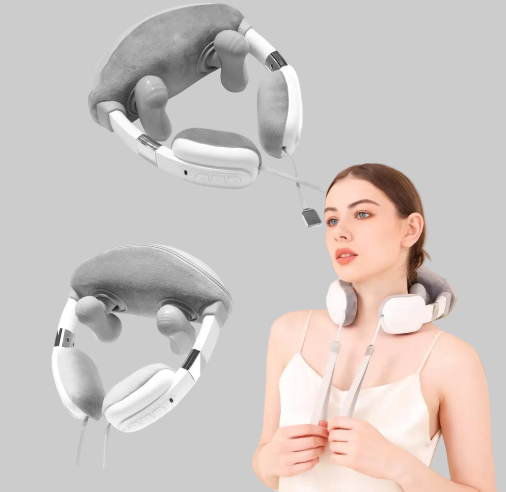 Smart Cervical Neck Massager