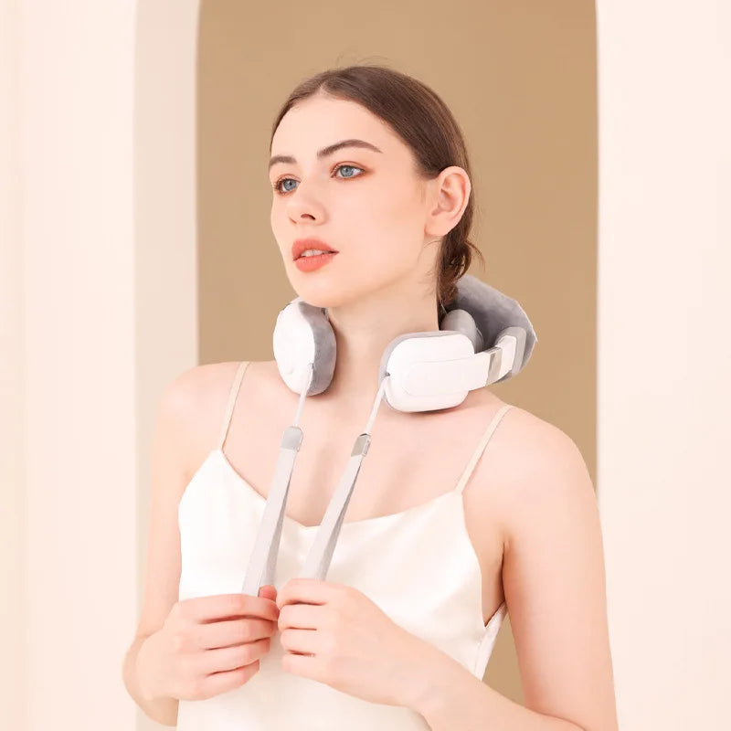 Smart Cervical Neck Massager