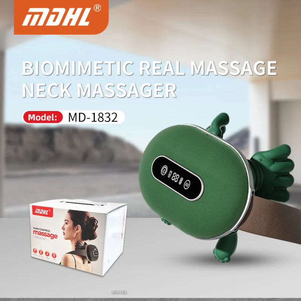 N9 Pro Neck & Shoulder Massager