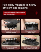 RelaxPro 16-Head Percussion Massage Gun