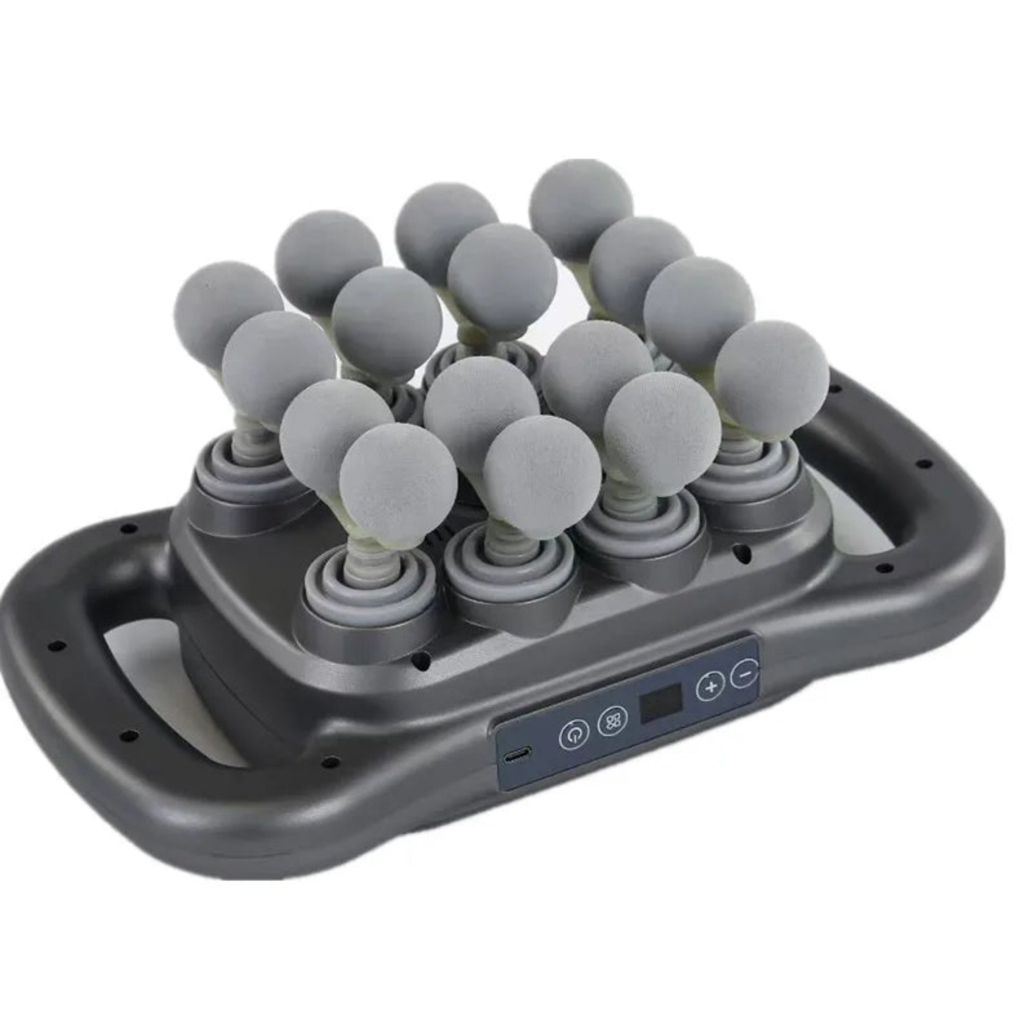 RelaxPro 16-Head Percussion Massage Gun