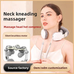 Smart Cervical Neck Massager