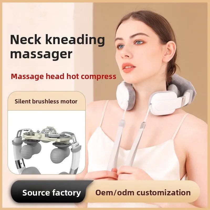 Smart Cervical Neck Massager