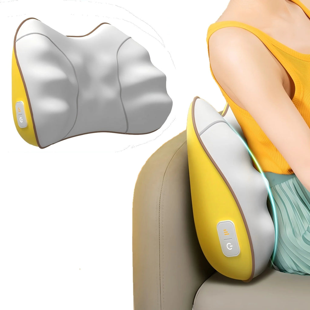 USB Massage Pillow with Music