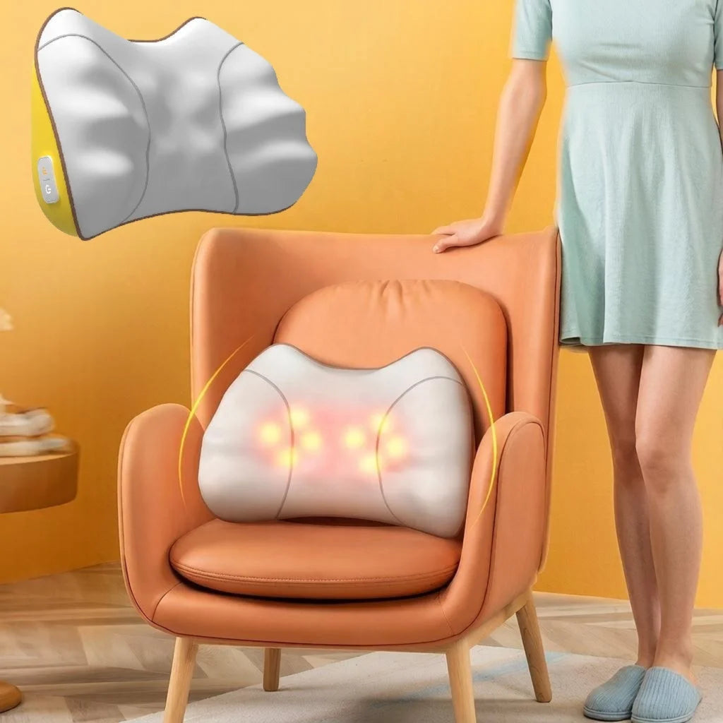 USB Massage Pillow with Music