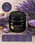 Dead Sea Salt Body Scrub Sensation 350g exfoliating body scrub
