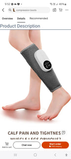 ThermaCalf Massager