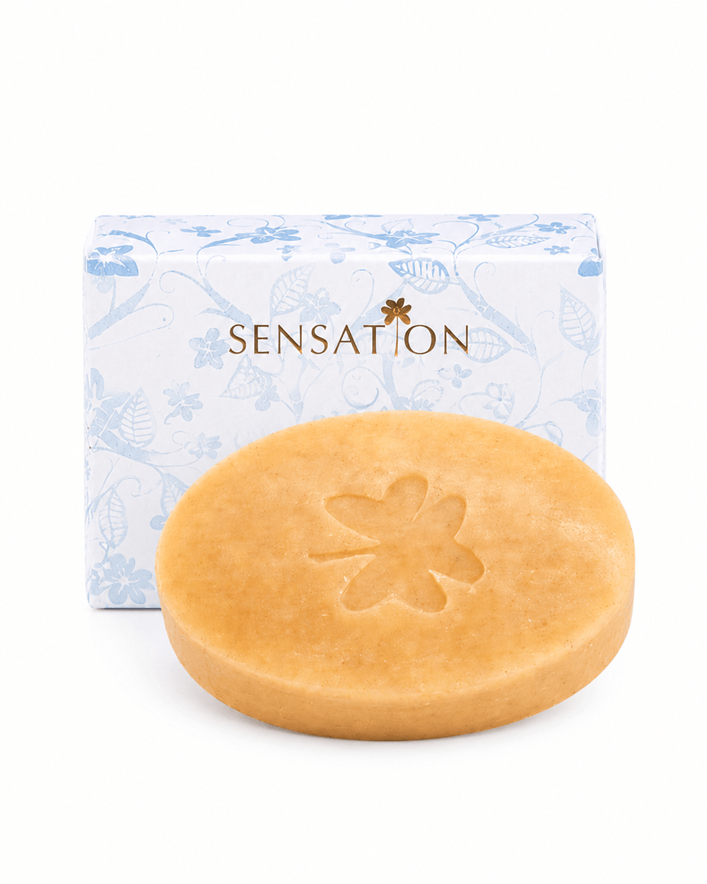 Luxury exfoliating soap 150g with Dead Sea minerals