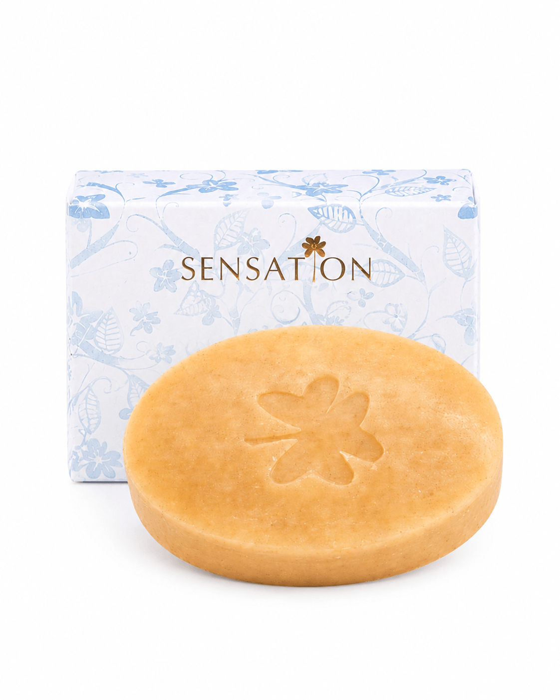 Luxury exfoliating soap 150g with Dead Sea minerals
