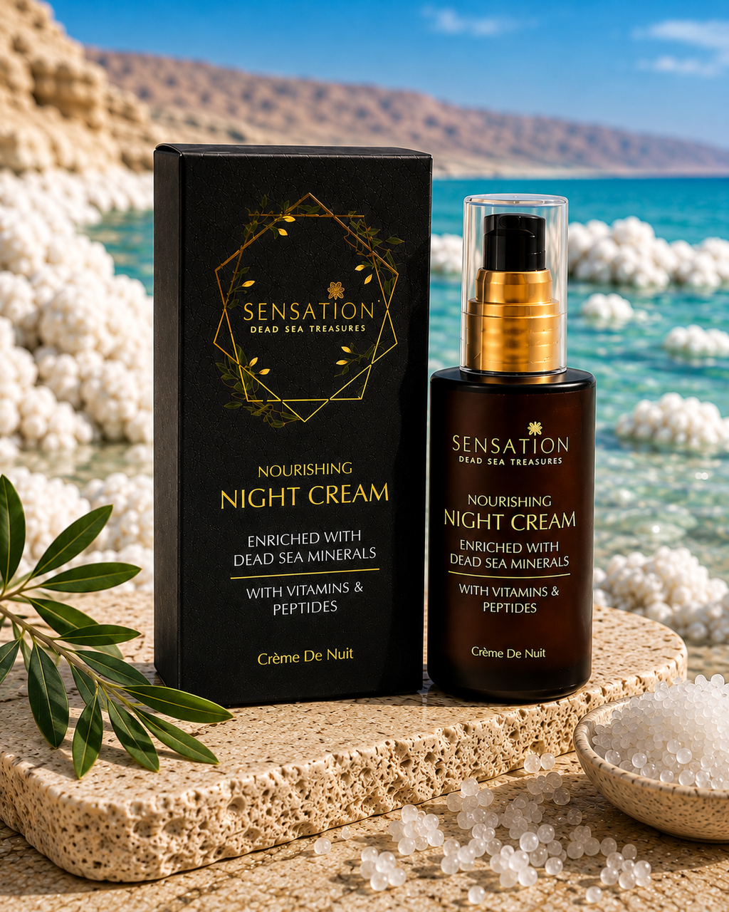 Nourishing Night Cream