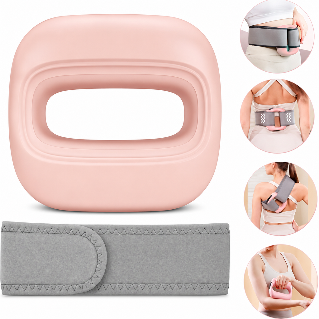 Two-in-One Fascia Ring Fat-Shaking Machine