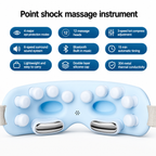 Intelligent Electric Eye Massager