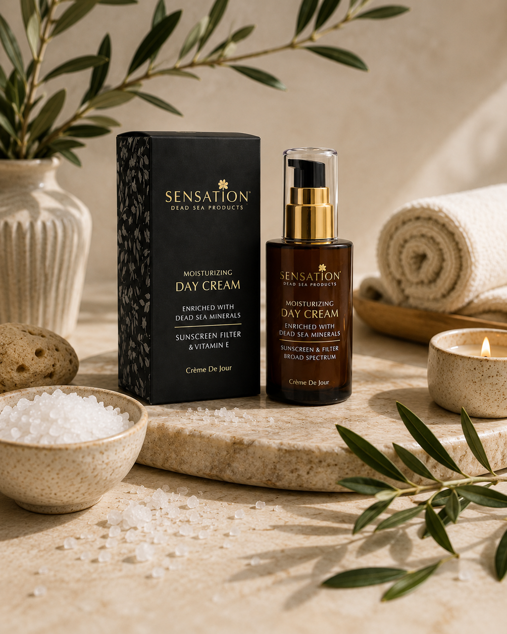 Moisturizing Day Cream&nbsp