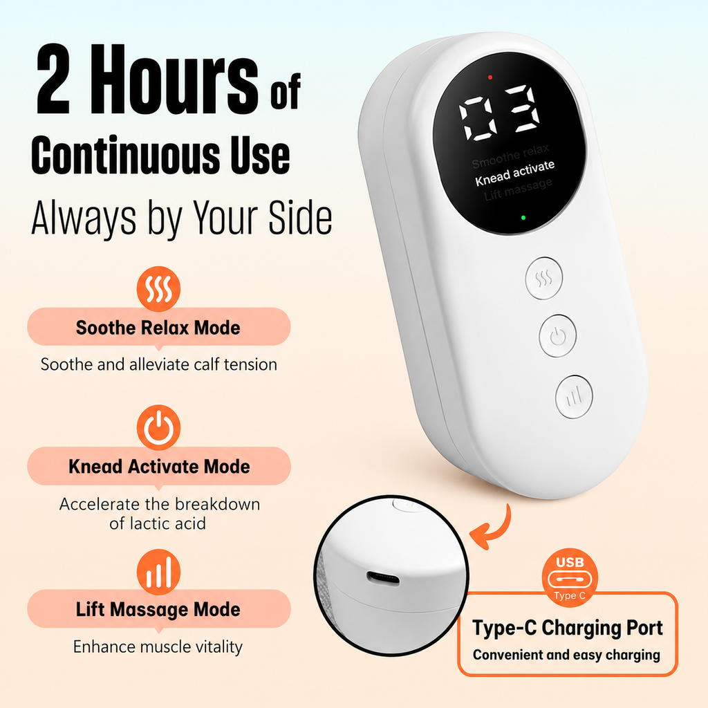 ThermaCalf Massager