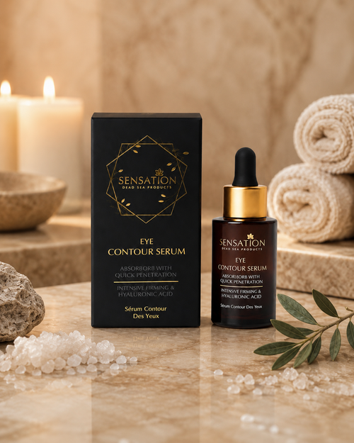 Dead Sea Eye Contour Serum