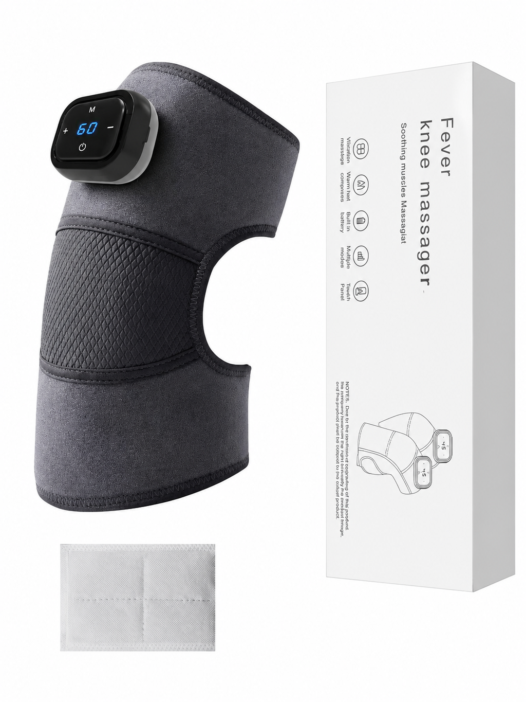 Smart Knee Massager