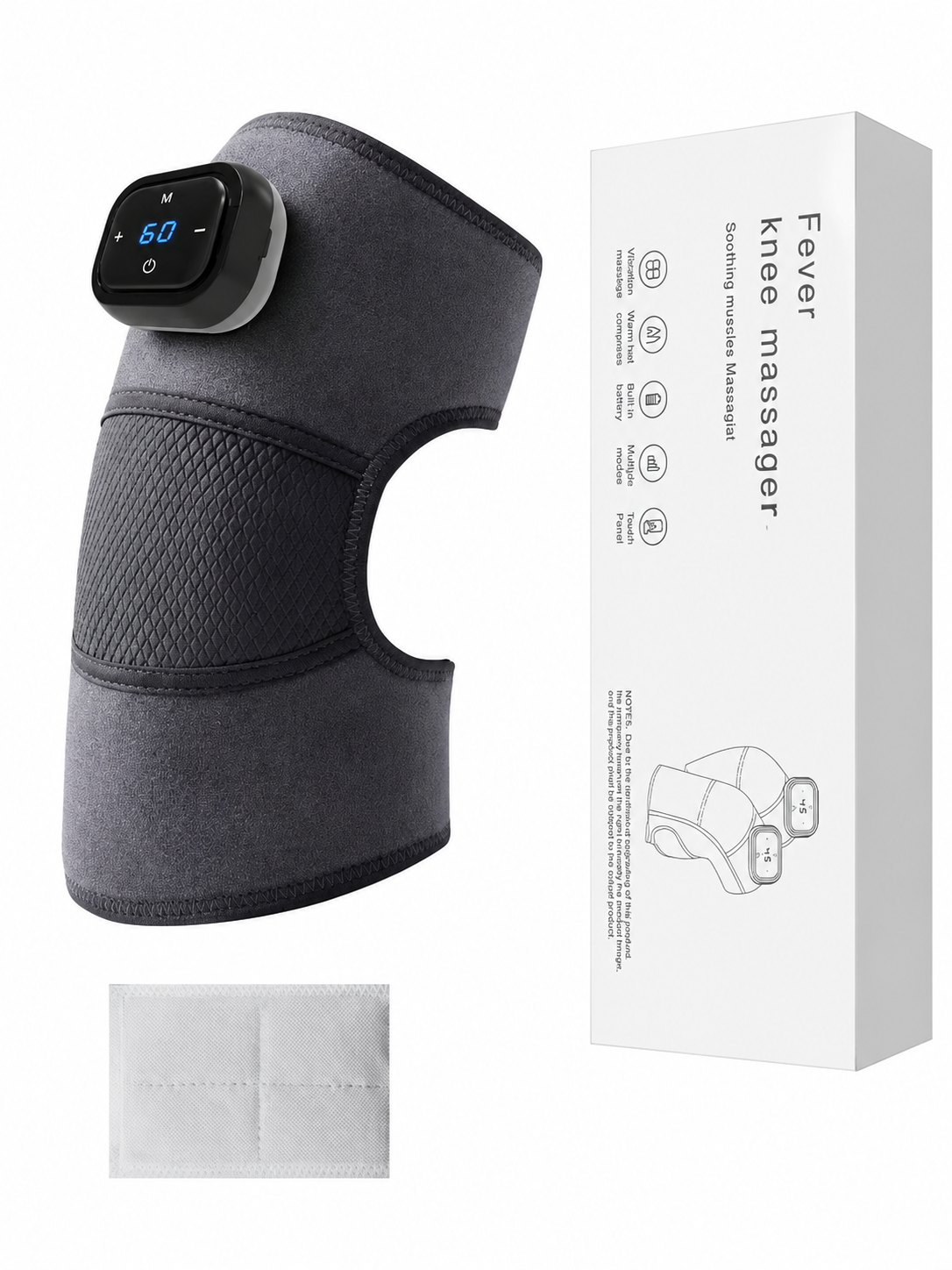 Smart Knee Massager
