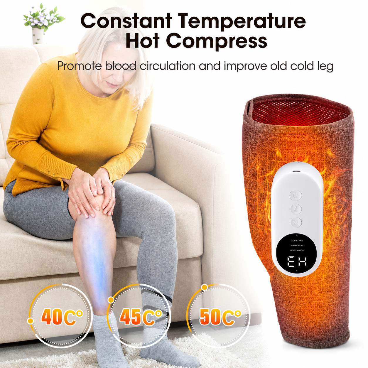 ThermaCalf Massager