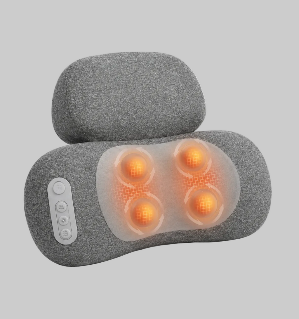 Cervical Kneading Massage Pillow