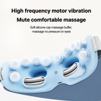 Intelligent Electric Eye Massager