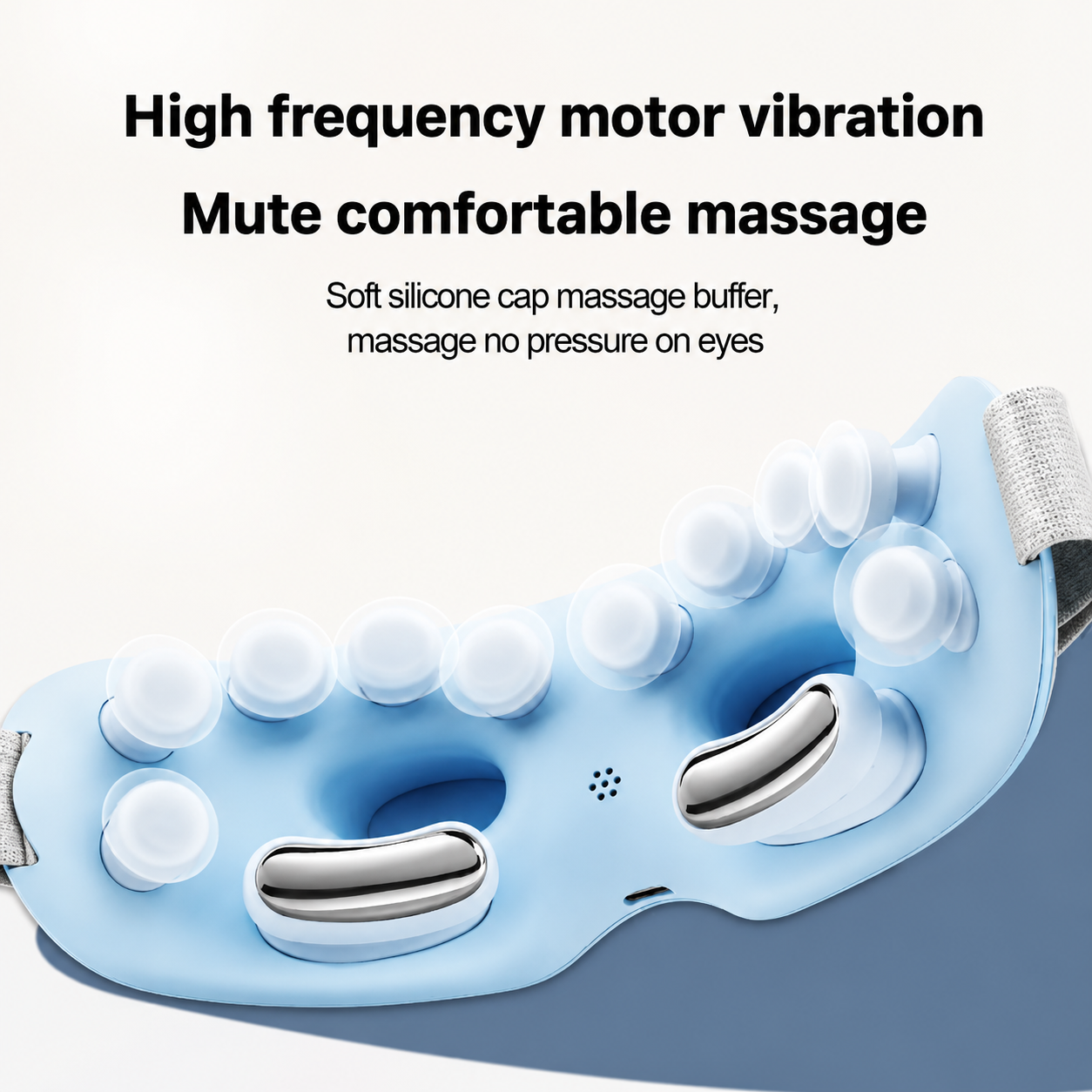 Intelligent Electric Eye Massager