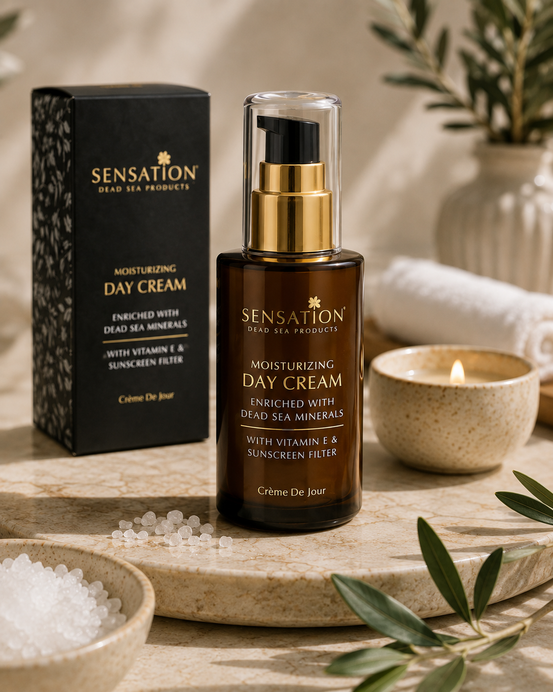 Moisturizing Day Cream&nbsp
