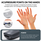 Intelligent Heated Hand Massager