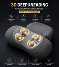 Cervical Kneading Massage Pillow
