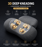 Cervical Kneading Massage Pillow