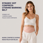 Portable Graphene Heating Menstrual Relief Belt