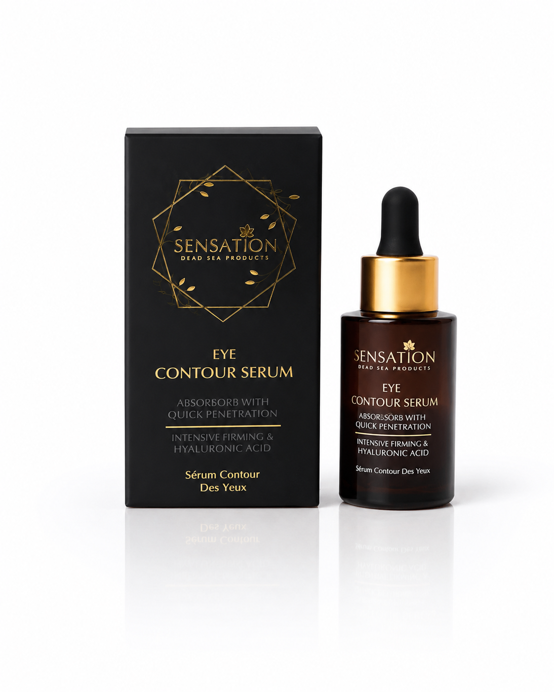 Dead Sea Eye Contour Serum