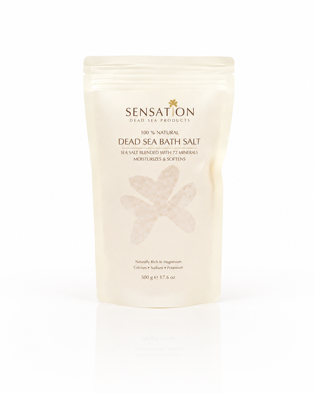 Pure Dead Sea Bath Salt