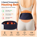 EMS Heating Massage Therapy Belt