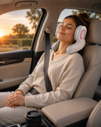 Headset Neck Massage Pillow